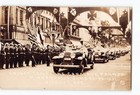 Minneapolis Minnesota MN RPPC Real Photo 1931 Knight Templars Conclave Parade — photo 1