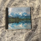Solitudes: Rocky Mountain Suite by Dan Gibson (CD, Oct-1993, Solitudes)