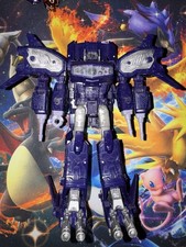 Transformers Wfc Siege Shockwave Figure Complete Used Transformers Wfc Siege Shockwave Figure Complete Used