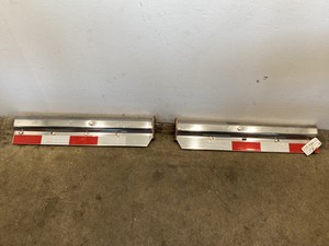 2015 Volvo VNL Gen 2 Mud Flap Hanger (727-10419)