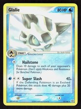 Pokemon Glalie 13/106 Rare Emerald (NM)