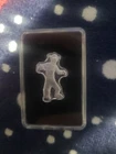 5 Gram Disney .999 Fine Silver Bar Tigger Collectors Edition