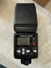Nikon Speedlight SB-600 Shoe Mount Flash