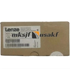E82EV251K2C 1PC NEW Sealed Lenze Inverter 8200 Vector E82EV251_2C US Free tax
