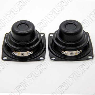 2pcs 53mm Speaker Replacement  for JBL Charge 3 Bluetooth Full Range Portable US