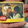 Topps Star Wars Base Set 1977 Non-Sport Trading Card #85 Can