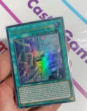 YU-GI-OH! MAUSOLEUM OF WHITE ULTRA RARE LCKC-IT036 ITA 1st EDITION