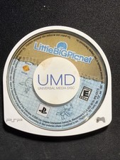 LittleBigPlanet PSP Cartridge Only Little Big Planet Game