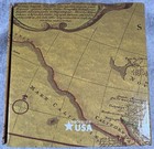 Dowdle Folk Art Jigsaw Puzzle Atlantis 500 Pieces Made in USA New Sealed — photo 9