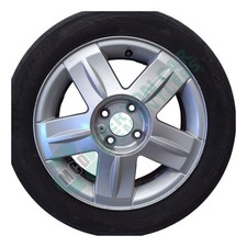 RENAULT Clio  MK1 MK2  15" ALLOY WHEEL ALIUM 185 55 15 TYRE  8200288358