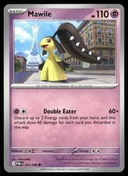 Mawile 032/088 Perfect Order
