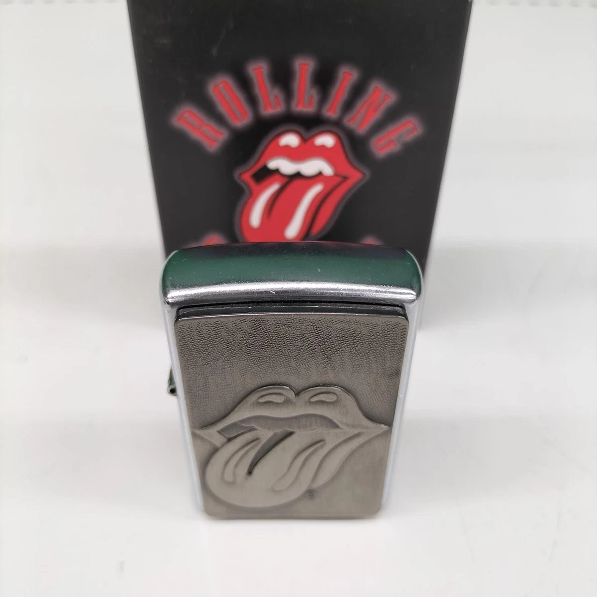 Preços baixos em Zippo Rolling Stones | eBay