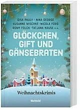 Glöckchen, Gift und Gänsebraten - Weihnachtskrimis ... | Buch | Zustand sehr gut - Bild 1 von 2