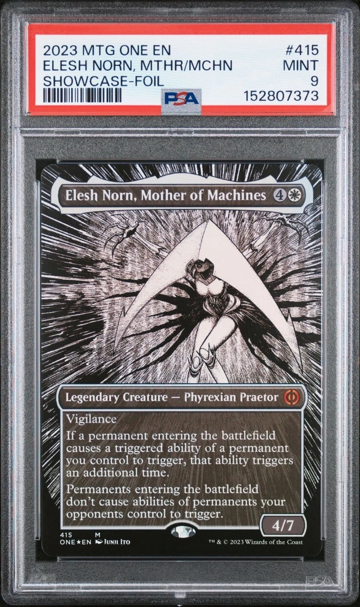 Magic: The Gathering Professional Sports Authenticator (PSA