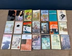 JOB LOT OF 21 VINTAGE PENGUIN PAPERBACK FICTION COLLECTABLE BOOKS VARIOUS