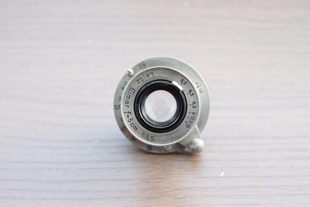 Rare Leitz Nickel Elmar 50mm f3.5 | eBay Rare Leitz Nickel Elmar 50mm f3.5 | eBay