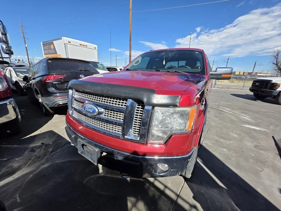 Motor De Arranque A Trav 10/21/12 Se Adapta a 99-09 11-13 Ford F250SD 6448472 Foto 3 de 4