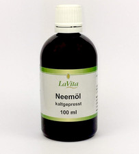 Neemöl Kaltgepresst 100Ml