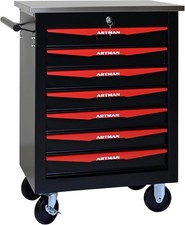 7-drawer Rolling Tool Chest Wdrawers Lock Tool Storage Cabinet Tool Box Us 7-drawer Rolling Tool Chest Wdrawers Lock Tool Storage Cabinet Tool Box Us