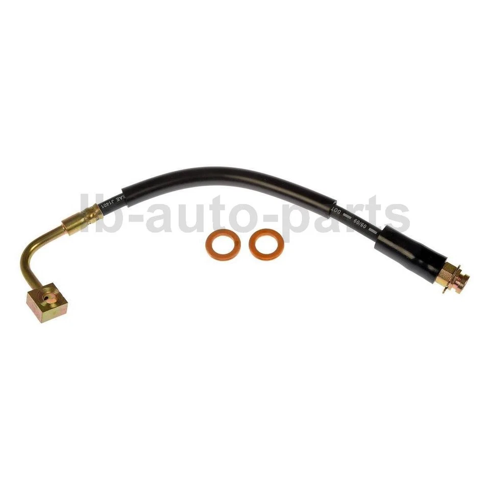 2 шт передний тормозной шланг первый стопор для Dodge Grand Caravan 2008-2012 - Изображение 4 из 4