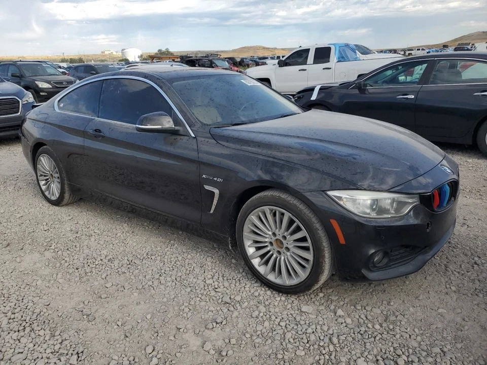 ENGINE MOTOR 2014-2016 BMW 428I BMW - Image 4 of 4