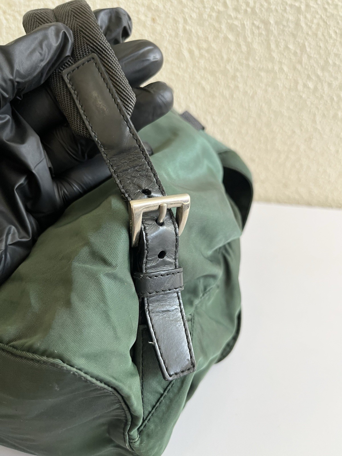 PRADA Backpack - image 9