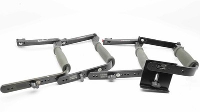 Stroboframe Quick Flip Camera & Flash Bracket Lot of 4 (#18682)