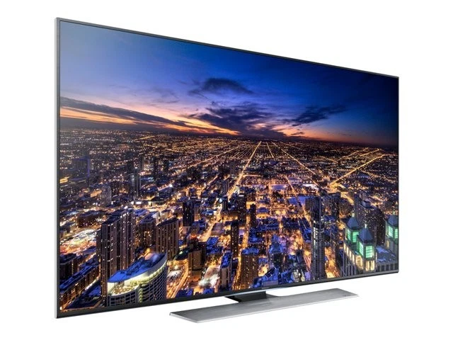 SAMSUNG UE55HU7500 SMART 3D UHD FLAT SCREEN TV WITH VOICE CONTROL - Image 2 of 4