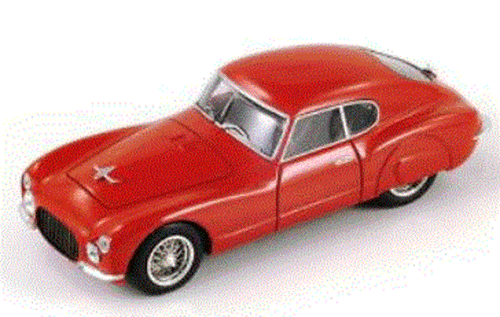 BIZARRE BZ354 1/43 FIAT 8V S2 1953 Rouge Model Car - Picture 4 of 6