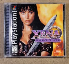 Xena Warrior Princess Prices Playstation | Compare Loose, CIB