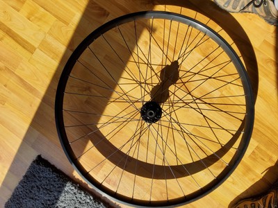 BONTRAGER HINTERRAD 29 ER SHIMANO KASSETTE TYP NABE NEU OFF BIKE 148 Boost  