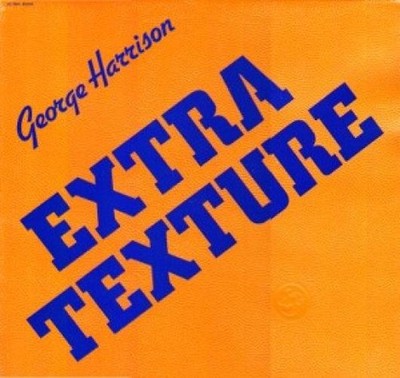 George Harrison - Extra Texture (Read All About It) (LP) (Very Good Plus (VG+))