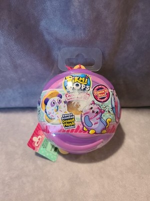 Pikmi Pops Surprise Doughmis Sweet Scented Donut Plush  (New/Free Shipping)