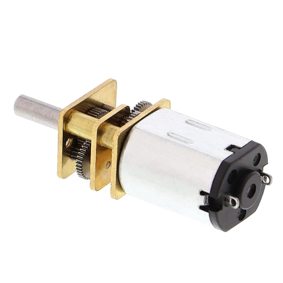Mini Getriebemotor N20  - Bild 4 von 4