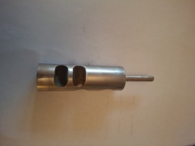 Cg Conn Baritone/Euphorium #2 Piston Valve. Short Action Valve