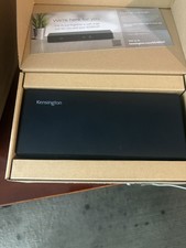 Kensington SD4850P USB-C Dual Video Driverless Dock