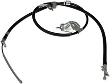 Dorman C660977 Rear Driver Side Parking Brake Cable Compatible with Select To...