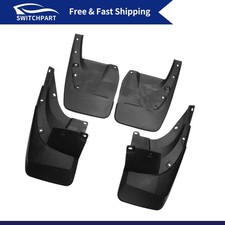 Mud Flaps Splash Guards For Toyota Land Cruiser Prado With Bumper Surround Mud Flaps Splash Guards For Toyota Land Cruiser Prado With Bumper Surround