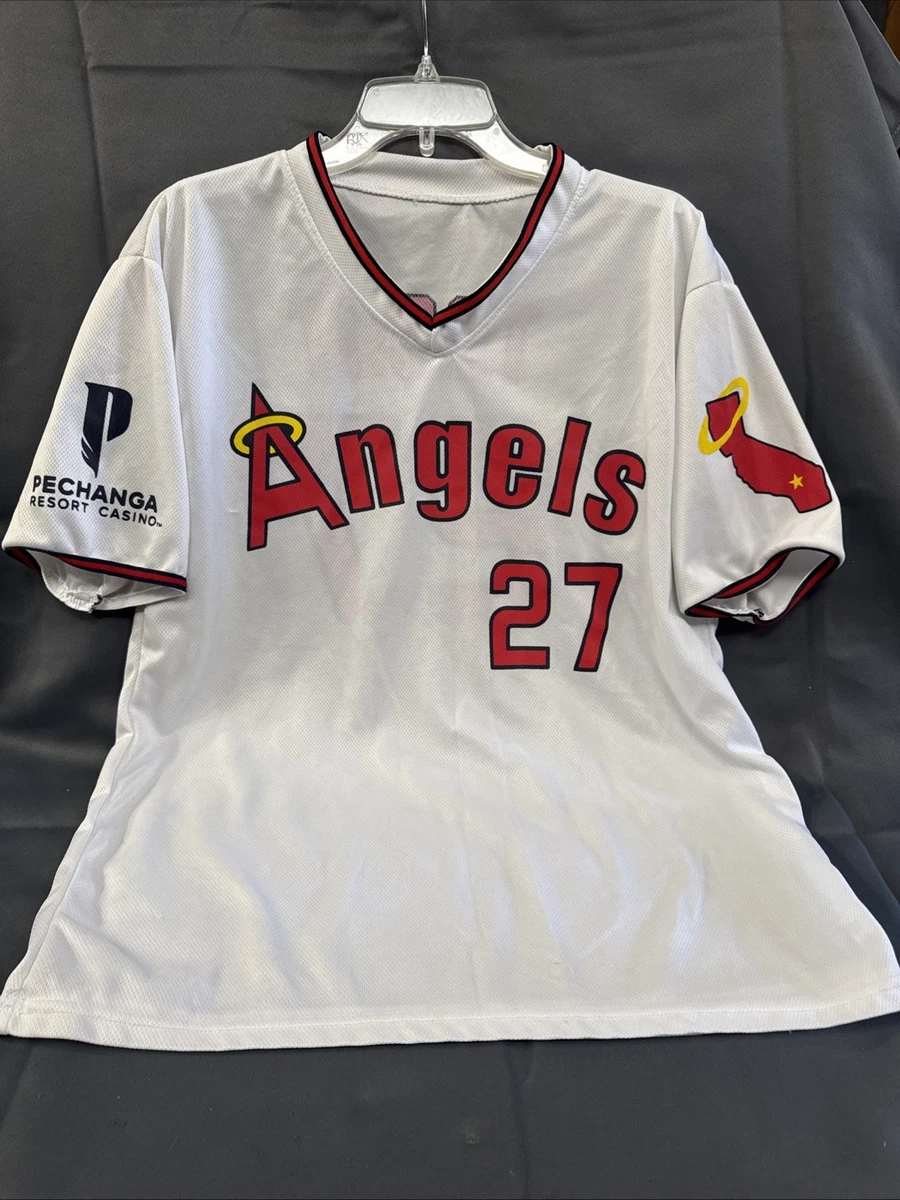 Mike Trout Anaheim Angels MLB Jerseys for sale | eBay