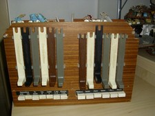 Dr. Böhm Orgel  Platine U1 S3