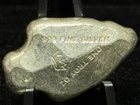 Monarch Precious Metals 1 oz .999 Silver Arrowhead -I