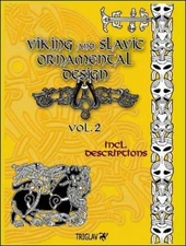 Igor Dominik Gorewicz Viking and Slavic Ornamental Designs (Paperback)