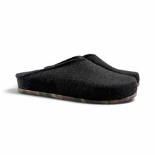 NEW Rothy  s The Casual Clog Soft Black Women  s Size 9