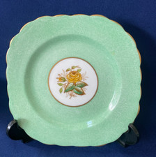 PRICE DROP Pretty Side Plates Floral Vintage Weddings Cafes Tea Parties Sold Ind