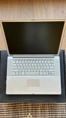 Apple PowerBook G4 15'' 1.25GHz 2GB RAM