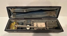 Vintage Keuffel & Esser K&E Compensating Polar Planimeter - # 4235 with Case.