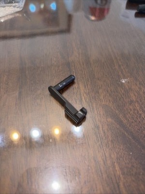Rock Island 1911 Slide Lock Came From 38 Super, Fits Other Gov Models!