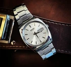 1979 Vintage Seiko 6309-8089 Day Date Automatic watch Serviced! Works! Original!