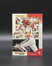 2003 Donruss Team Heroes MIKE SCHMIDT Card #397 Philadelphia Phillies Baseball