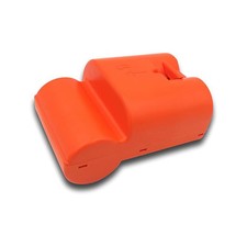 Batsecur batteria alcalina 4.5V 15Ah per antifurto Daitem Logisty - BATXU05